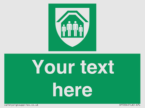 Custom safe condition protection shelter